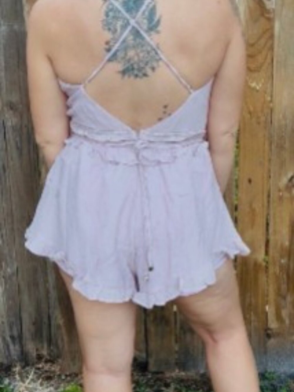 Carolina Romper - Picture 2 of 2